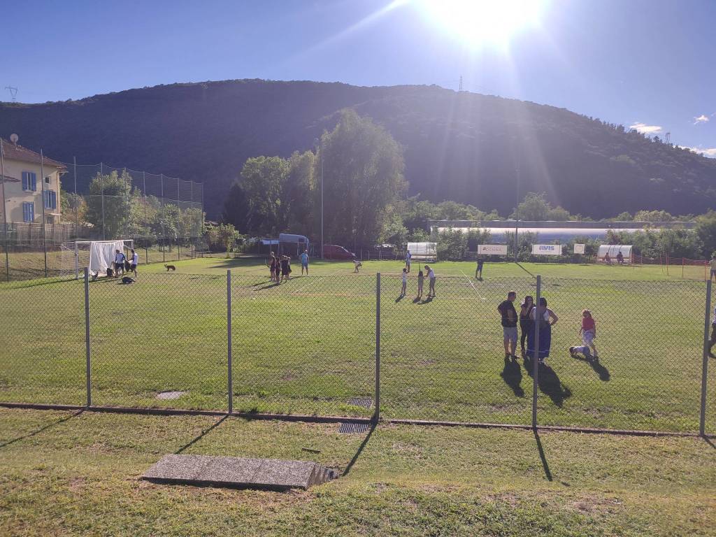 La seconda giornata di Sport Senza Barriere a Dumenza 