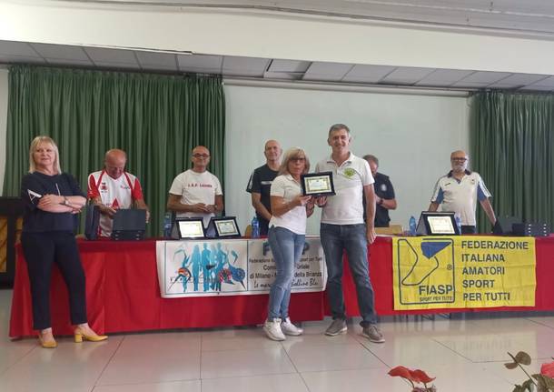 La "StraVilla" premiata come miglior evento serale della provincia di Milano