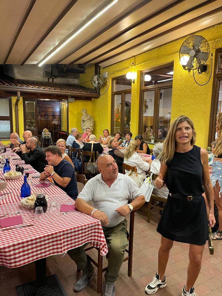 Laura Ravetto candidata della Lega a Legnano 