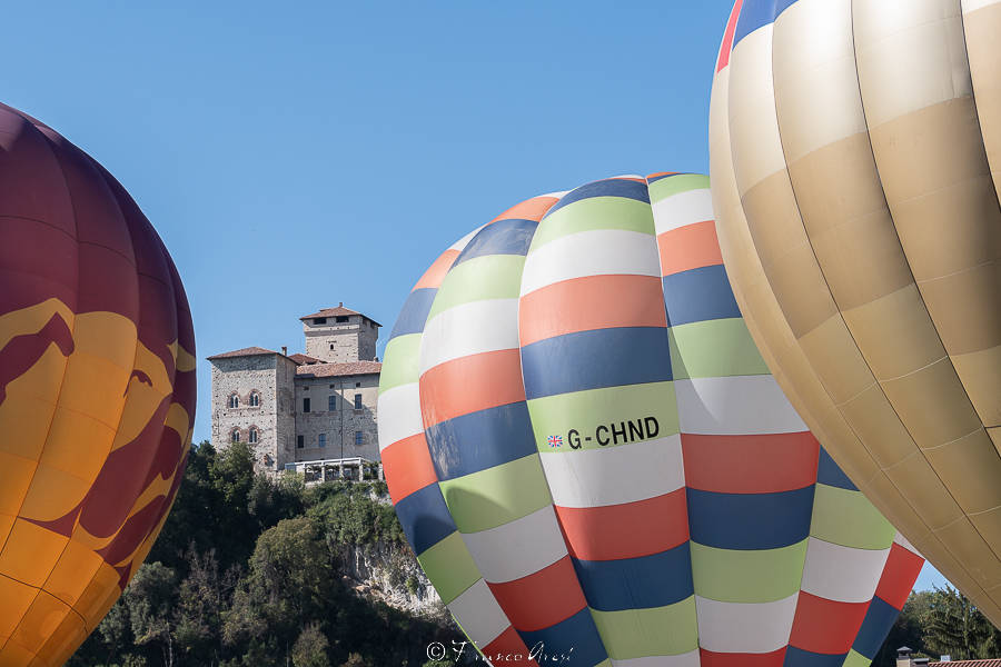 Le mongolfiere di Angera - seconda parte