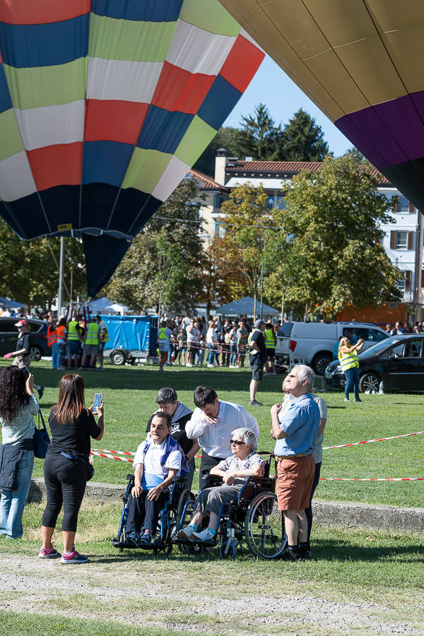 Le mongolfiere di Angera - seconda parte
