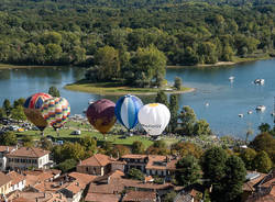 Le mongolfiere di Angera - seconda parte