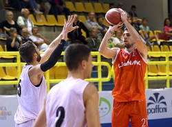 legnano basket omegna