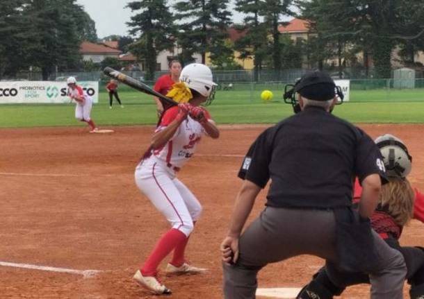 legnano softball