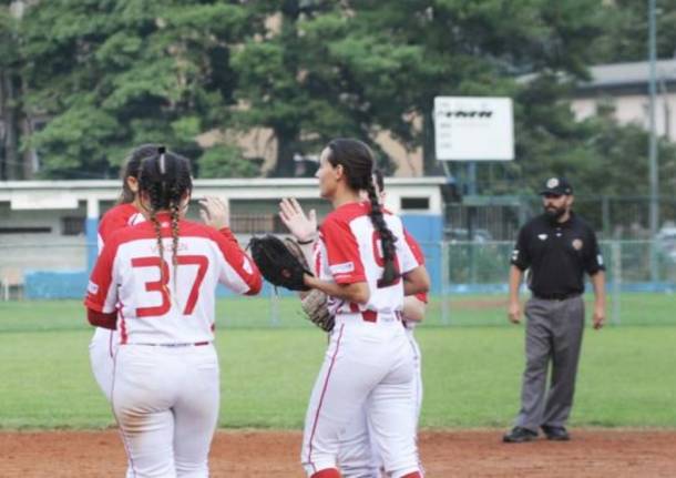 legnano softball