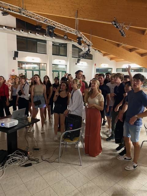 Liuc cena internazionale
