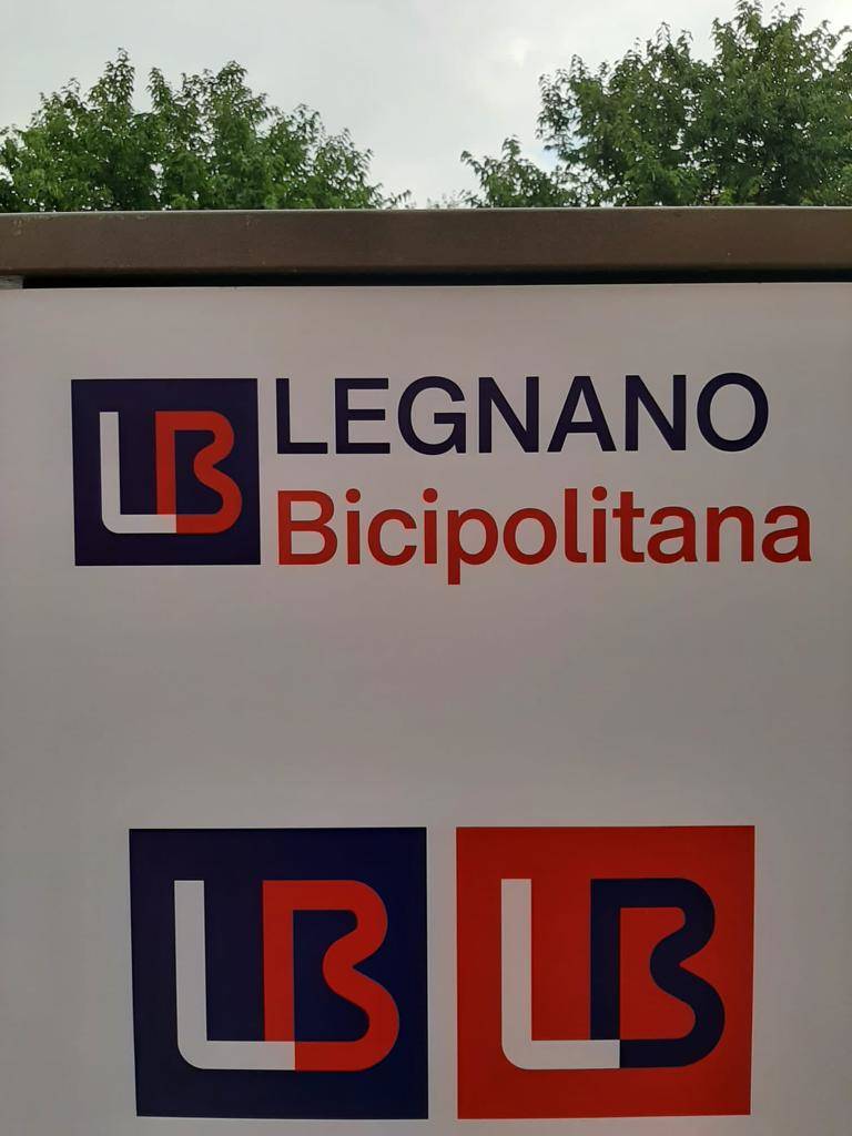 Logo Bicipolitana Legnano