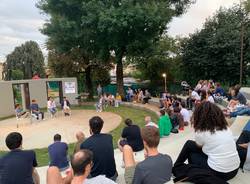 Lozza - Incontro elettorale per i giovani