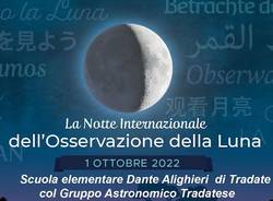 luna gruppo astronomico tradatese