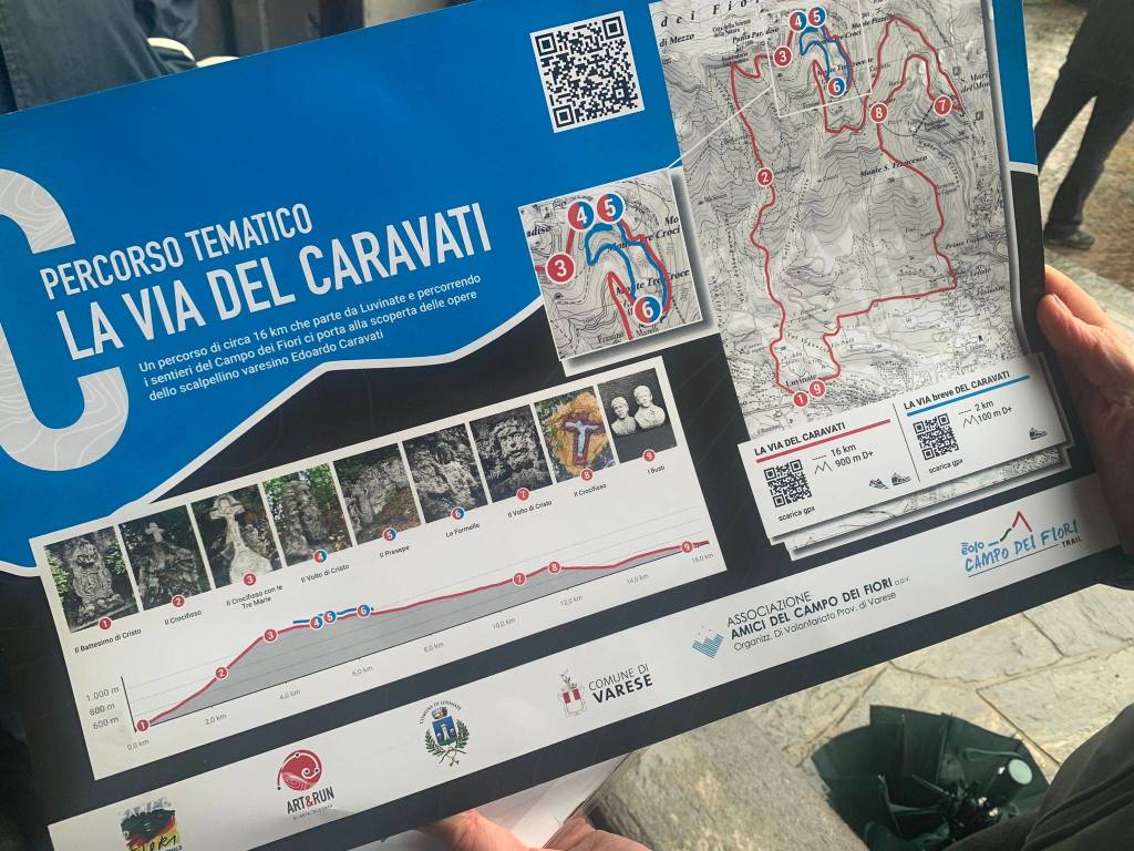 Luvinate tour 2022 luoghi 