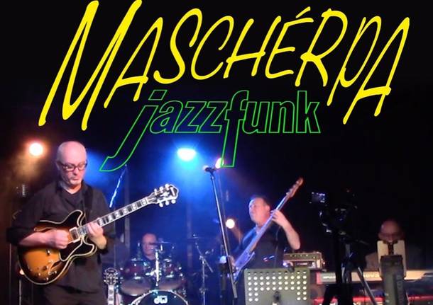 mascherpa jazz funk