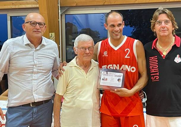 Memorial Vaghi a San Giorgio su Legnano