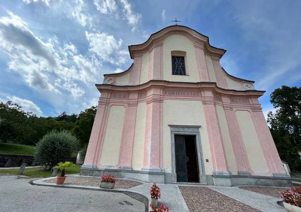 Mesenzana tour 2022 luoghi