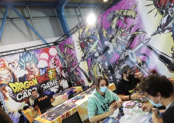 Milano Comics&Games settembre 2022
