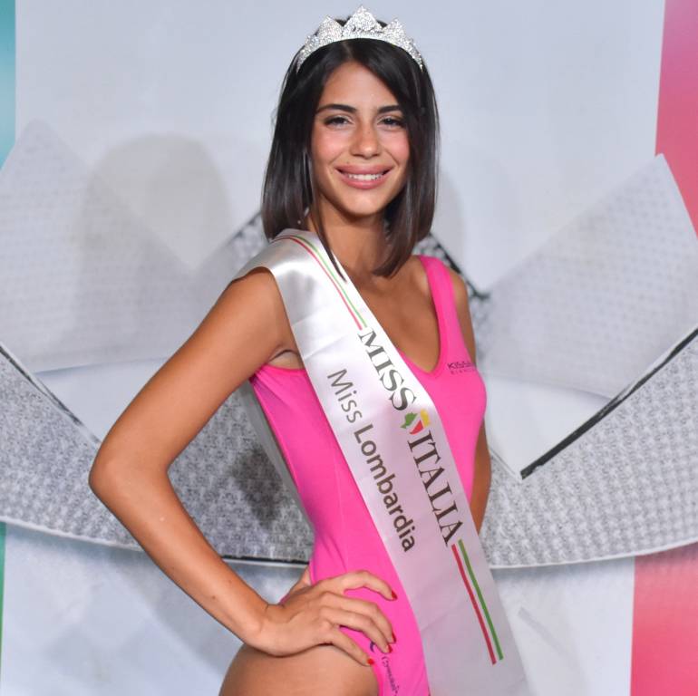 Miss Lombardia 2022