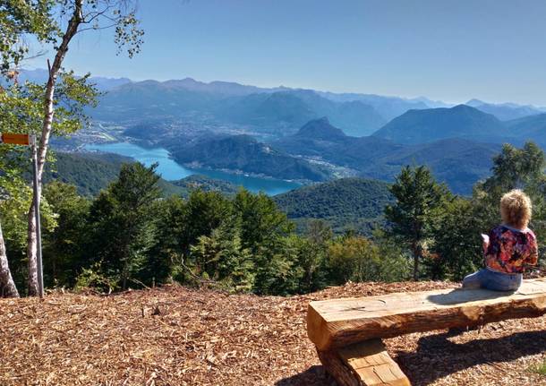 Monte Piambello - foto Paolo Sartorio