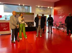 Mostra bicicletta Legnano