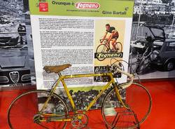 Mostra bicicletta Legnano