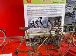 Mostra bicicletta Legnano