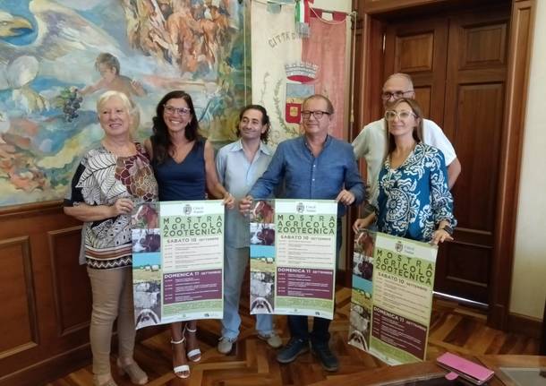 mostra zootecnica e agricola di tradate