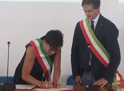 Nerviano e Pontremoli firmano la lettera di intenti per il gemellaggio