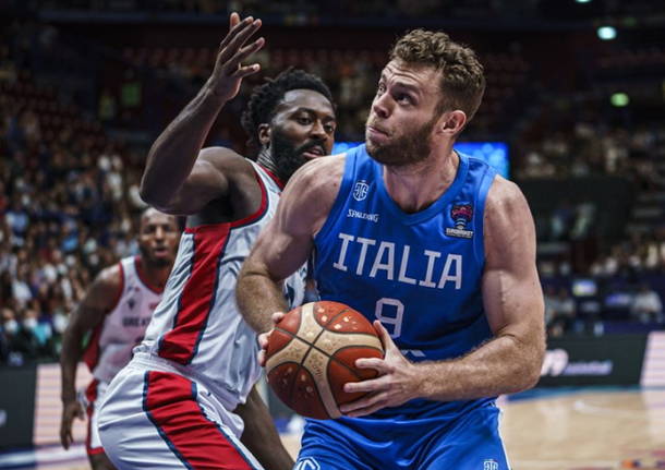 nicolò melli basket