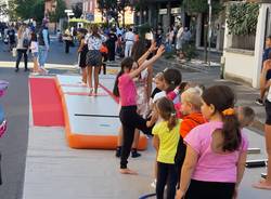 notte dello sport castellanza