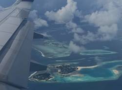 Nuova esperienza alle Maldive per Giacomo Ratto, il portiere giramondo