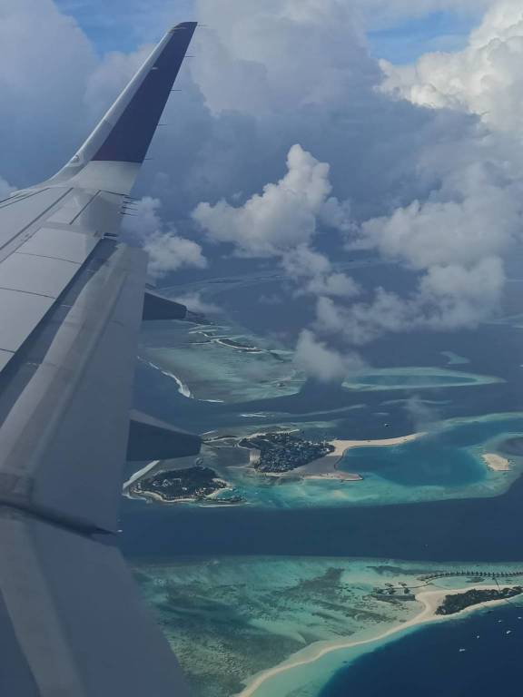 Nuova esperienza alle Maldive per Giacomo Ratto, il portiere giramondo