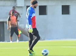 Nuova esperienza alle Maldive per Giacomo Ratto, il portiere giramondo