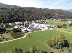 Nuovo capannone Spm Brissago Valtravaglia