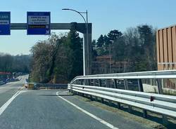 nuovo svincolo esselunga varese via gasparotto autostrada