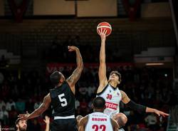 Openjobmetis Varese - Urania Milano 110-69