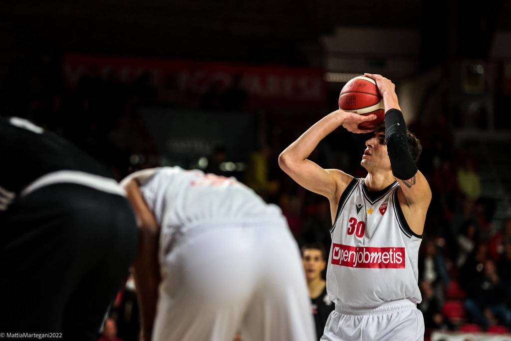 Openjobmetis Varese - Urania Milano 110-69