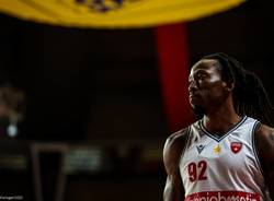 Openjobmetis Varese - Urania Milano 110-69