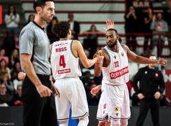 Openjobmetis Varese - Urania Milano 110-69