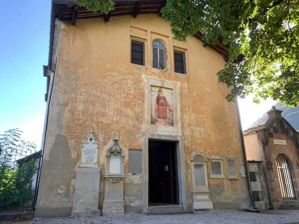 Orino - Chiesa di San Lorenzo
