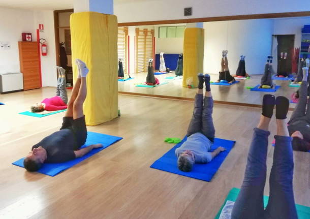 palestra uisp piazza de salvo varese