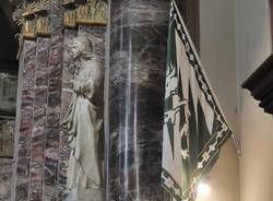 Palio di Legnano - Investitura religiosa della reggenza della contrada San Domenico