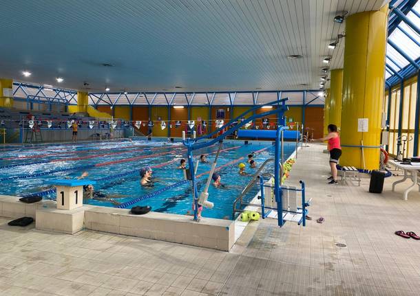 piscina legnano