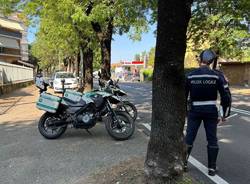 polizia locale busto arsizio