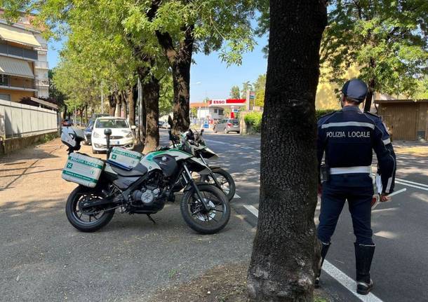 polizia locale busto arsizio