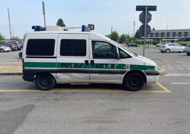 polizia locale castellanza