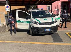 Polizia locale gestione associata azzate