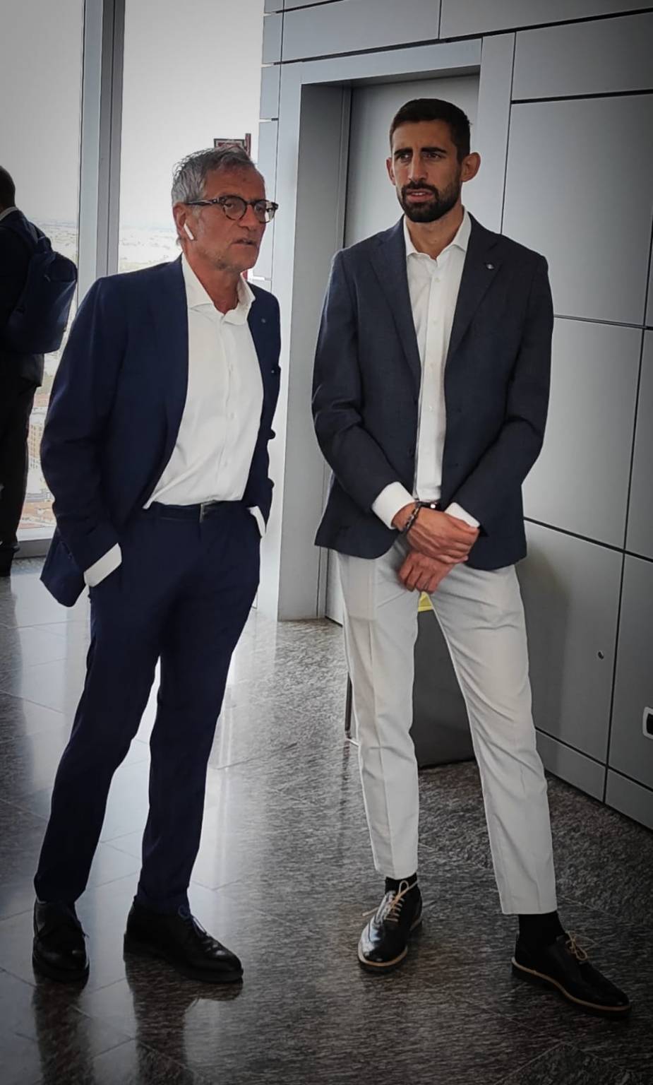 Presentazione Coppa Bernocchi in Regione Lombardia