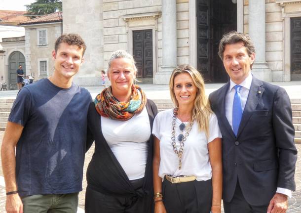 Presentazione dei candidati di Fratelli d'Italia