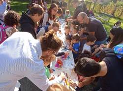 primo giorno di scuola alla galilei di varese