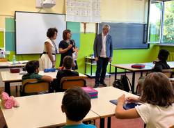 primo giorno di scuola medea