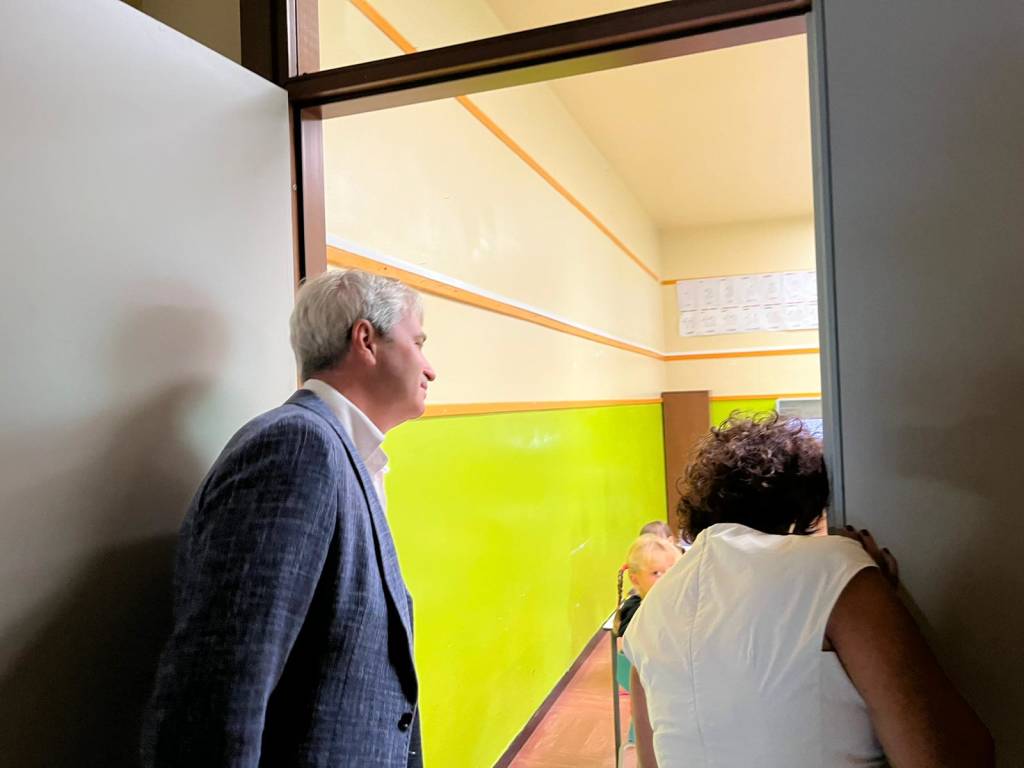 primo giorno di scuola medea