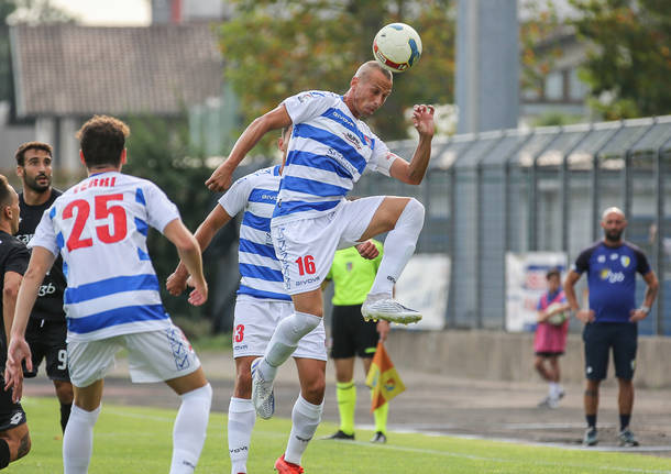 Pro Patria - Arzignano 1 a 1